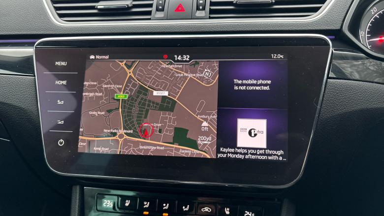 Skoda Superb 2.0 TDI CR 190 Laurin + Klement 4X4 5dr DSG [7 Sp] Diesel Estate